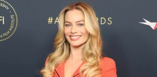 Margot Robbie once turned down an offer from Playboy