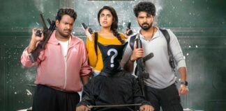 Here is a look at Mathu Vadalara 2's 16-day box office collection!