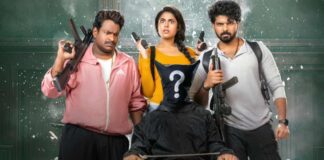 Mathy Vadalara 2 is a box office success, manages to recover its budget!