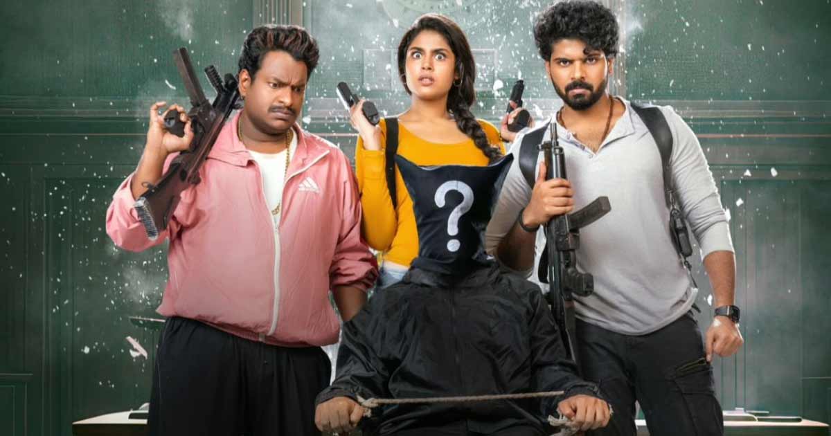 Mathy Vadalara 2 is a box office success, manages to recover its budget!