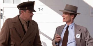 Matt Damon once revealed it was difficult to shot with Cillian Murphy
