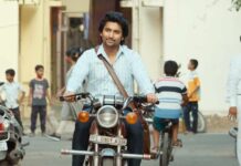 Nani's action film Saripodhaa Sanivaaram finally reaches the 100 crore mark with its worldwide collection!