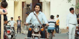 Nani's action film Saripodhaa Sanivaaram finally reaches the 100 crore mark with its worldwide collection!