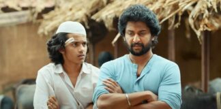 Nani's Saripodhaa Sanivaaram almost loses the 100 crore target
