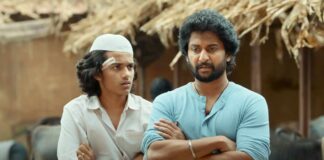 Nani's Saripodhaa Sanivaaram inches closer towards the 100 crore mark!