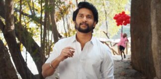 Nani's Saripodhaa Sanivaaram is slowly cruising towards the 100 crore mark!
