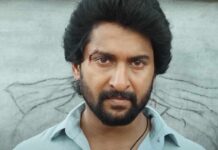 Nani's Saripodhaa Sanivaaram might miss the 100 crore mark!