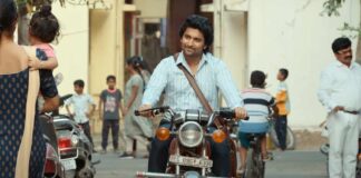 Nani's Saripohaa Sanivaaram is slowly inching towards the 100 crore club!