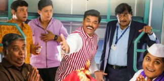 Navra Maza Navsacha 2 Box Office Collection Day 8: Drops By 34% Amid Dharmaveer 2’s Grand Release Navra Maza Navsacha 2 Box Office Collection Day 8