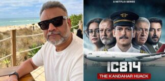 Netizens are trending #BoycottNetflix to protest against Anubhav Sinha's show IC814: The Kandahar Hijack