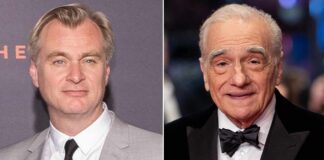 Nolan has not watched any film of Scorsese
