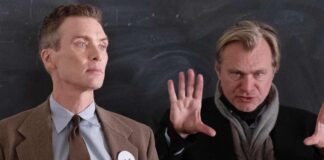 Nolan wrote the script of Oppenheimer in first person