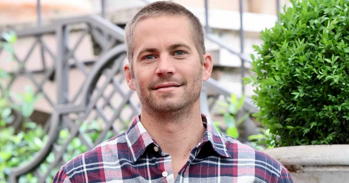  Paul Walker Once Turned Down Superman's Role