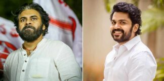 Pawan Kalyan and Karthi have resolved their dispute