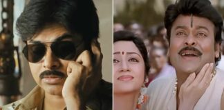 Pawan Kalyan's Gabbar Singh eyeing to overthrow Chiranjeevi's Indra's lifetime North American re-release collections!