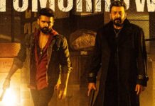 Prime Video Announces Global Streaming Premiere of Telugu Action Sci-Fi Thriller—Double iSmart, Starring Ram Pothineni and Sanjay Dutt; Streaming from Today