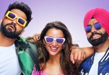 Prime Video Announces the Exclusive Streaming Premiere of Vicky Kaushal, Triptii Dimri and Ammy Virk Starrer Comedy Bad Newz; Starting Today, September 13
