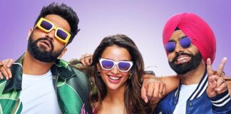Prime Video Announces the Exclusive Streaming Premiere of Vicky Kaushal, Triptii Dimri and Ammy Virk Starrer Comedy Bad Newz; Starting Today, September 13