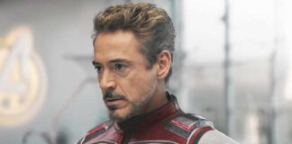 Robert Downey Jr. had his own insecurities regarding Iron Man