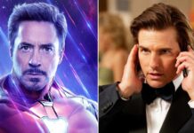 Robert Downey Jr. was not the first choice for Iron Man