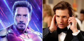 Robert Downey Jr. was not the first choice for Iron Man