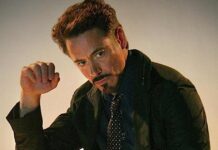 Robert Downey Jr. was once detained in Japan