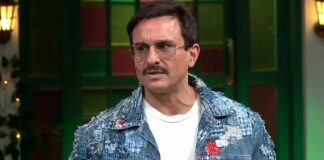 Saif Ali Khan once recounted getting into fight
