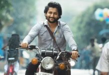 Saripodhaa Sanivaaram At The Worldwide Box Office (10 Days): Nani’s Film Is Just 19 Crores Away From Entering The 100 Crore Club! Nani's Saripodhaa Sanivaram is fast inching towards the 100 crore club globally!