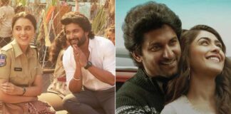 Saripodhaa Sanivaaram Box Office Collection Day 3: Nani's Massive Jump Earns 47% Of Hi Nanna Already