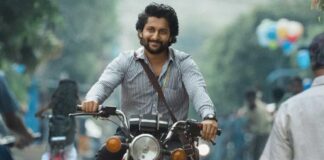Here is when and where you can watch Nani’s Saripodhaa Sanivaaram online!