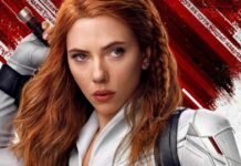 Scarlett Johansson returns as Black Widow in Thunderbolts