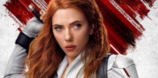 Scarlett Johansson returns as Black Widow in Thunderbolts