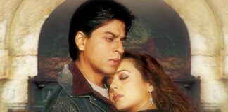 Shah Rukh Khan and Preity Zinta's Veer Zaara gears up for a decent re-release opening!