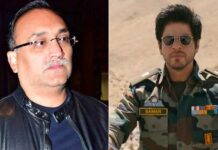 Shah Rukh Khan had once fought with Aditya Chopra