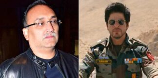 Shah Rukh Khan had once fought with Aditya Chopra