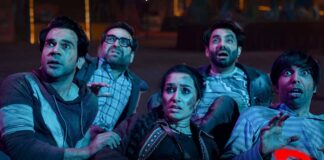 Shraddha Kapoor and Rajkummar Rao's Stree 2 creates history by entering the 600 crore club!