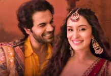 Stree 2 Box Office Collection Day 40: Shraddha Kapoor & Rajkummar Rao Enjoys A Steady 600 Crore Run Before It Locks Horns With Devara! Shraddha Kapoor & Rajkummar Rao's Stree 2 continues to go steady and successful at the box office!