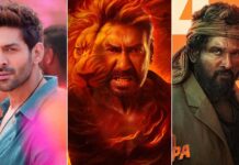 Singham Again vs Bhool Bhulaiyaa 3 + Pushpa 2? Check Out The Thrilling Update!