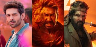 Singham Again vs Bhool Bhulaiyaa 3 + Pushpa 2? Check Out The Thrilling Update!