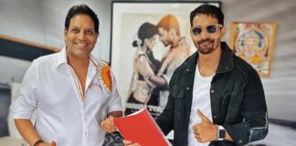 Soham Rockstar Entertainment announces 'Sanam Teri Kasam 2' to be headlined by Harshvardhan Rane; hunt for director underway