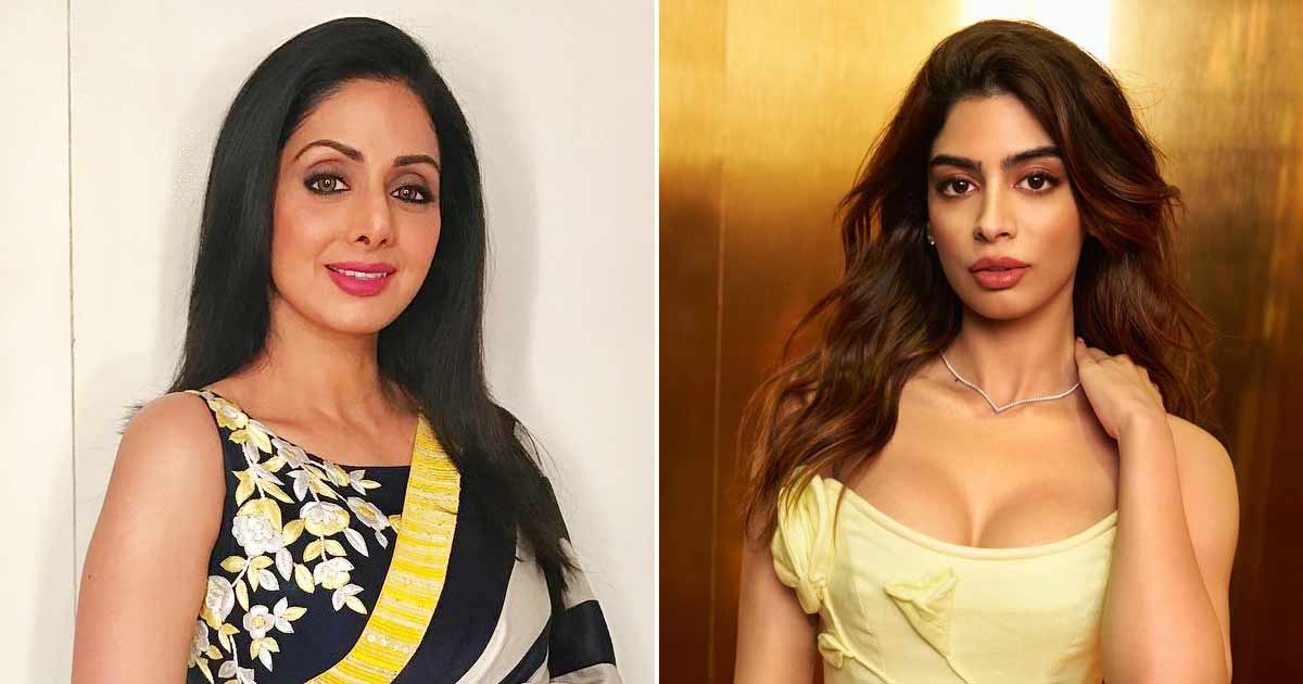 Sridevi wanted Khushi Kapoor and not Janhvi Kapoor to enter Bollywood?