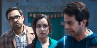 Stree 2 At The Worldwide Box Office (17 Days)