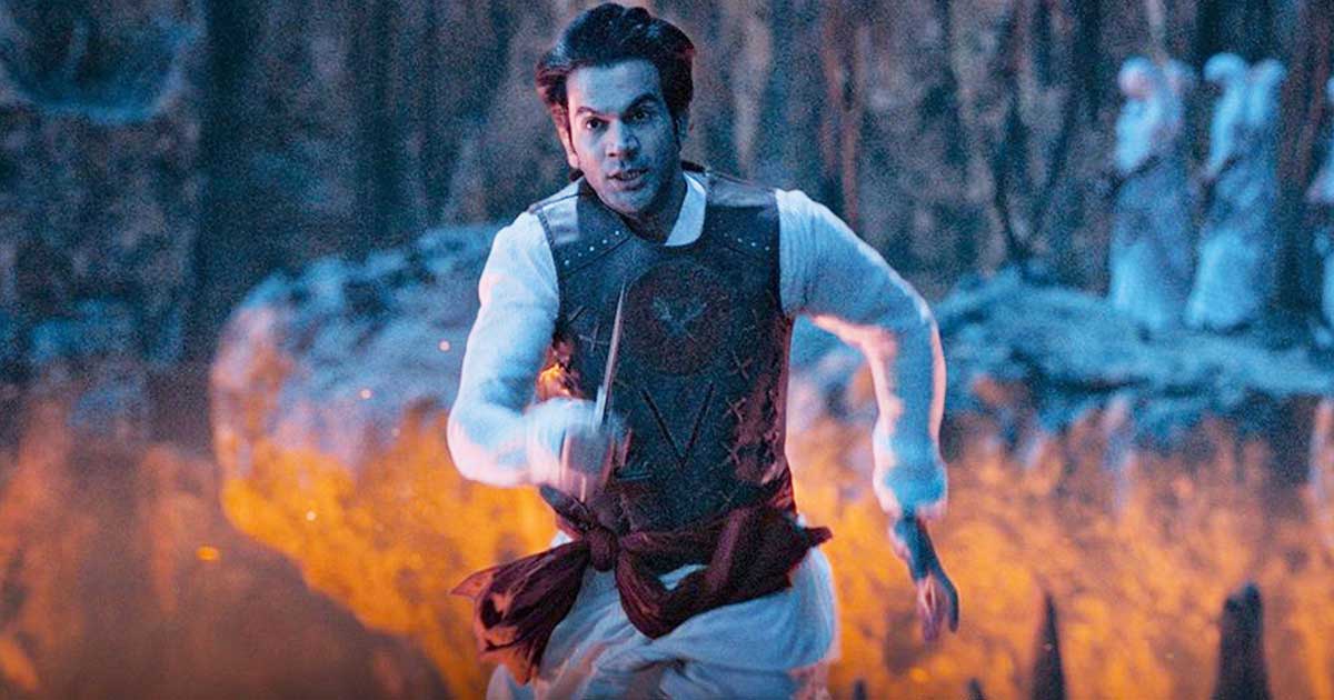Shraddha Kapoor and Rajkummar Rao's Stree 2 is inching closer to the 600 crore mark!