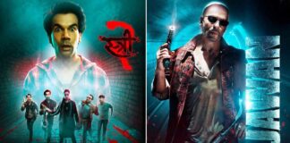 Stree 2 Box Office Record: Eats Up Jawan's Biggest 6 Week Total In 3 Days Only!