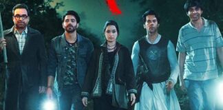 Stree 2 Box Office Day 37 Advance Booking