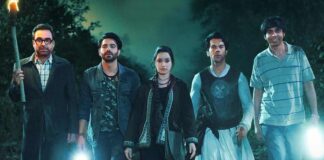 Stree 2 Worldwide Box Office