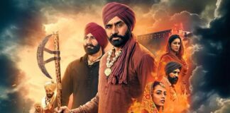 Punjabi star Babbu Mann's Sucha Soorma is creating a storm with its advance booking at the box office!