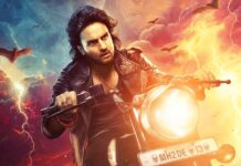 Sudheer Babu’s Jatadhara release update