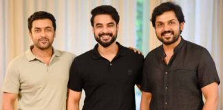 Suriya and Tovino Thomas' picture together has sparked curiosity among fans