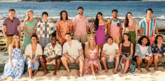 All you need to know about the cast of Survivor 47